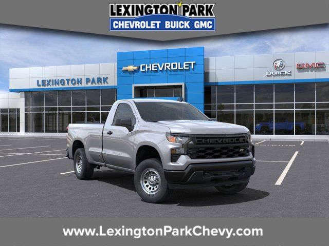 2025 Chevrolet Silverado 1500 Work Truck