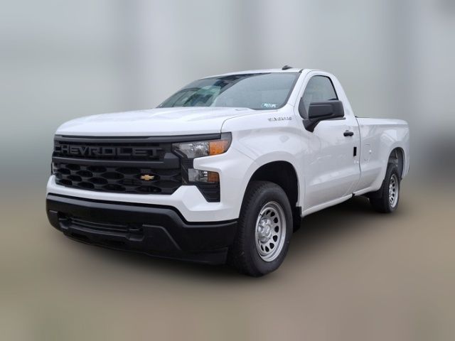 2025 Chevrolet Silverado 1500 Work Truck