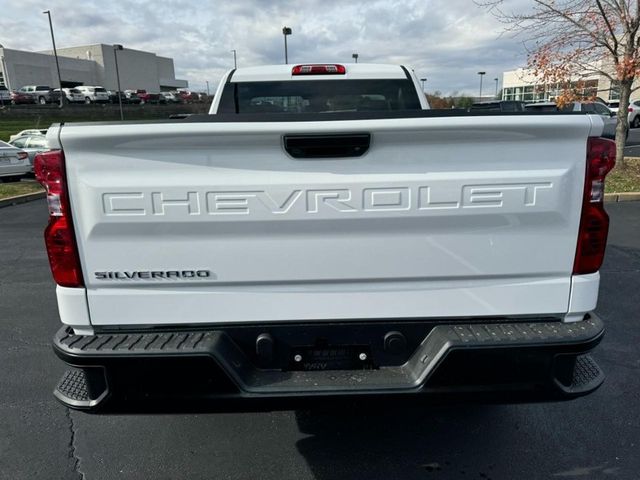 2025 Chevrolet Silverado 1500 Work Truck