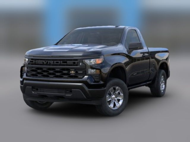 2025 Chevrolet Silverado 1500 Work Truck