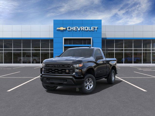 2025 Chevrolet Silverado 1500 Work Truck