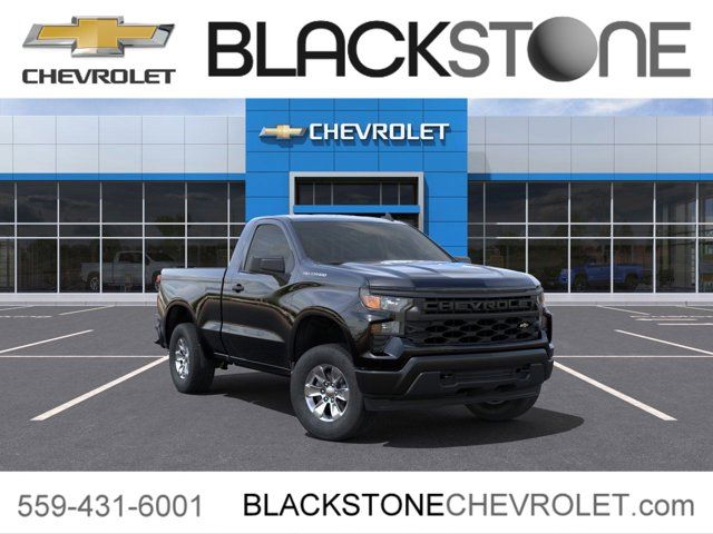 2025 Chevrolet Silverado 1500 Work Truck