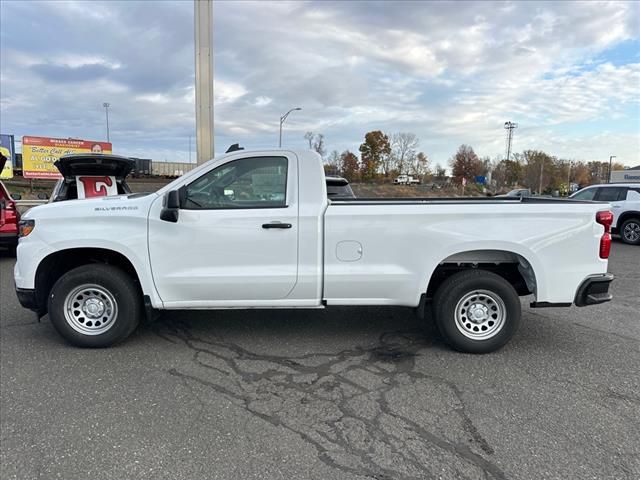 2025 Chevrolet Silverado 1500 Work Truck