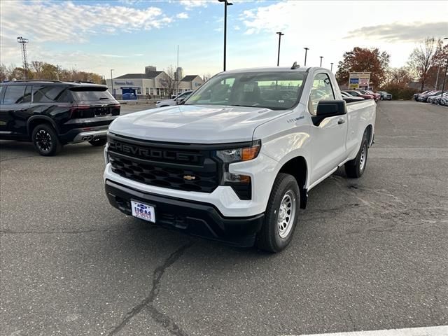 2025 Chevrolet Silverado 1500 Work Truck