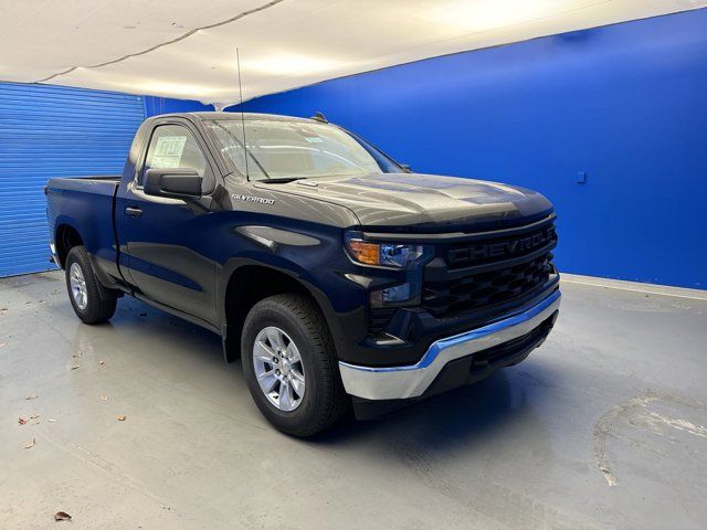 2025 Chevrolet Silverado 1500 Work Truck