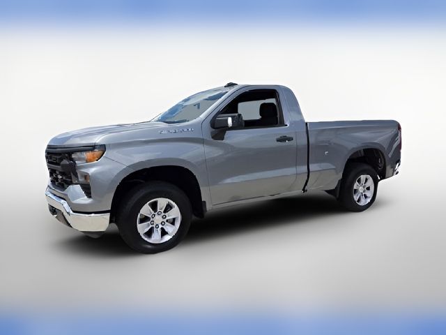 2025 Chevrolet Silverado 1500 Work Truck