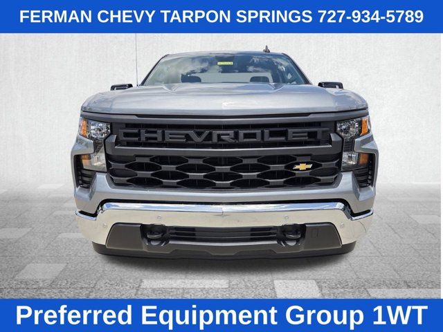 2025 Chevrolet Silverado 1500 Work Truck