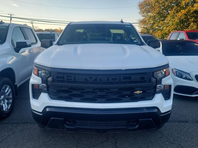 2025 Chevrolet Silverado 1500 Work Truck