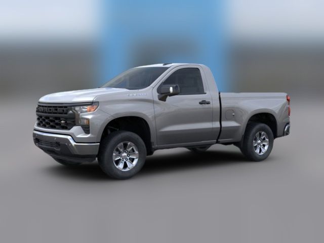 2025 Chevrolet Silverado 1500 Work Truck