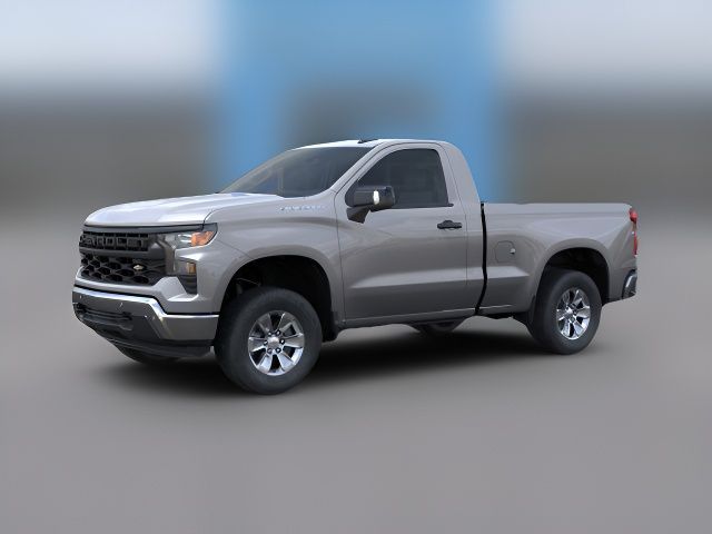 2025 Chevrolet Silverado 1500 Work Truck