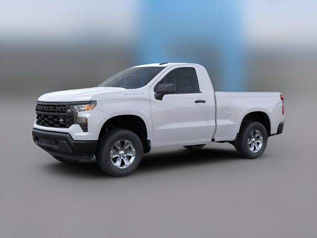 2025 Chevrolet Silverado 1500 Work Truck