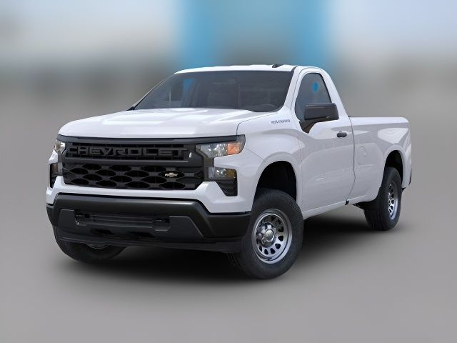 2025 Chevrolet Silverado 1500 Work Truck