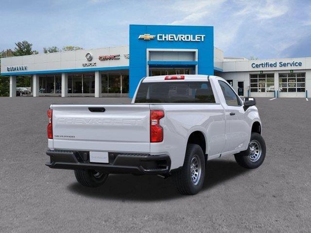 2025 Chevrolet Silverado 1500 Work Truck