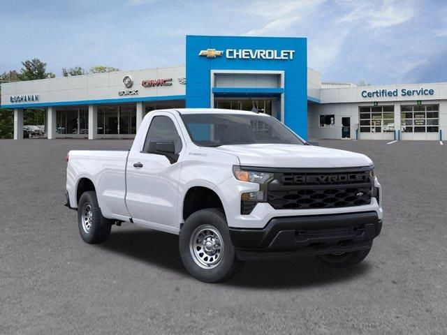 2025 Chevrolet Silverado 1500 Work Truck