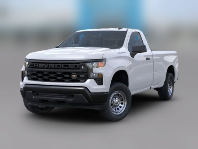 2025 Chevrolet Silverado 1500 Work Truck