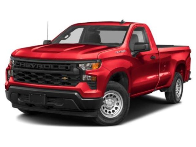 2025 Chevrolet Silverado 1500 Work Truck