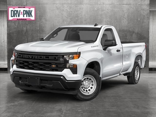 2025 Chevrolet Silverado 1500 Work Truck