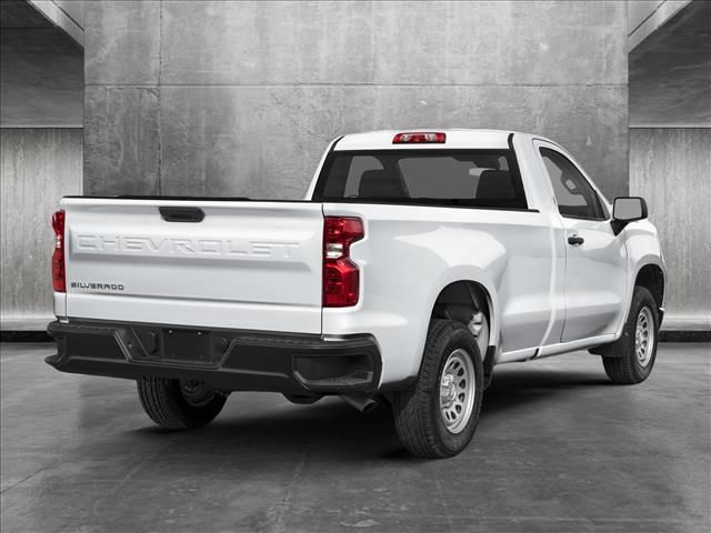 2025 Chevrolet Silverado 1500 Work Truck