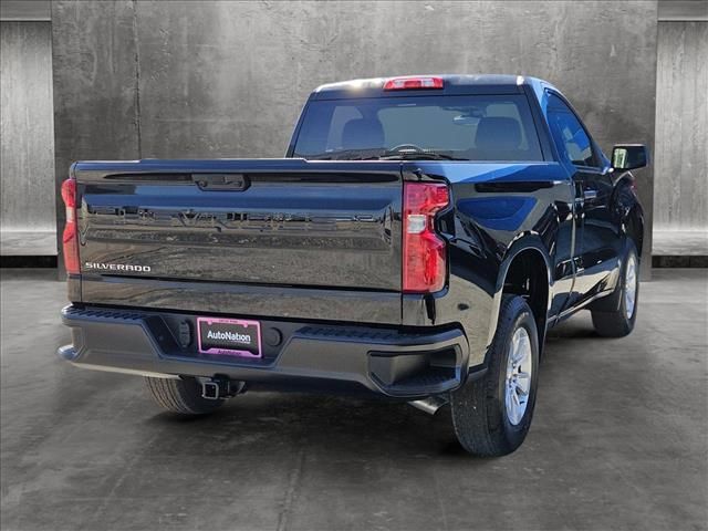 2025 Chevrolet Silverado 1500 Work Truck