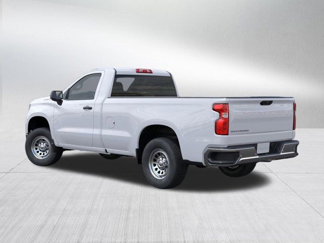 2025 Chevrolet Silverado 1500 Work Truck