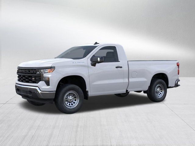 2025 Chevrolet Silverado 1500 Work Truck