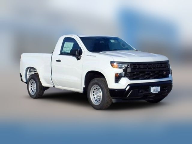 2025 Chevrolet Silverado 1500 Work Truck