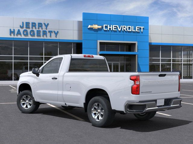 2025 Chevrolet Silverado 1500 Work Truck