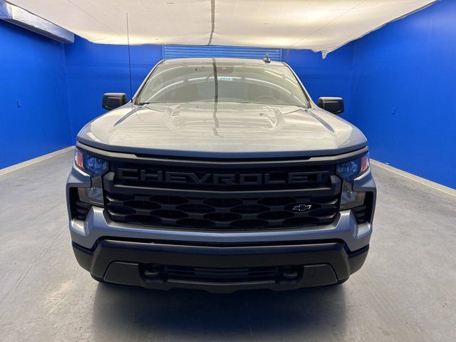 2025 Chevrolet Silverado 1500 Work Truck