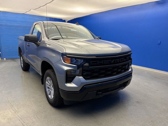 2025 Chevrolet Silverado 1500 Work Truck