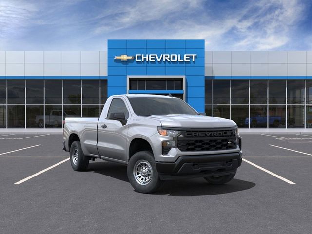 2025 Chevrolet Silverado 1500 Work Truck