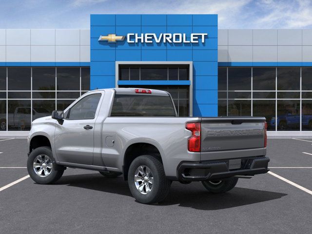 2025 Chevrolet Silverado 1500 Work Truck