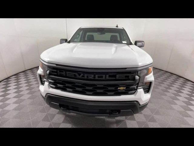 2025 Chevrolet Silverado 1500 Work Truck