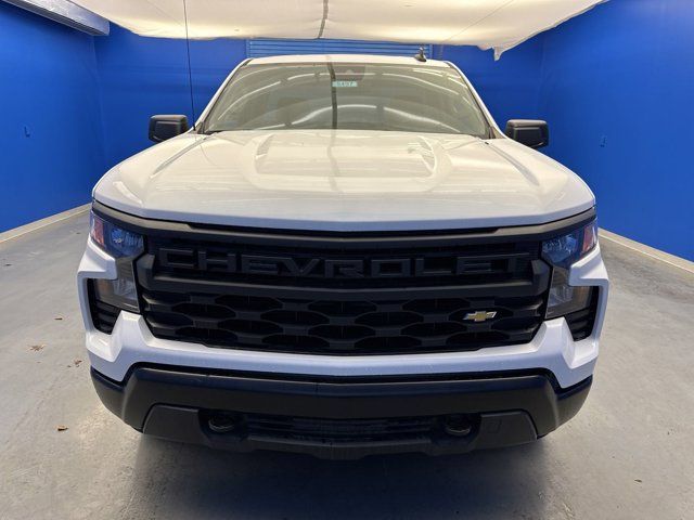 2025 Chevrolet Silverado 1500 Work Truck