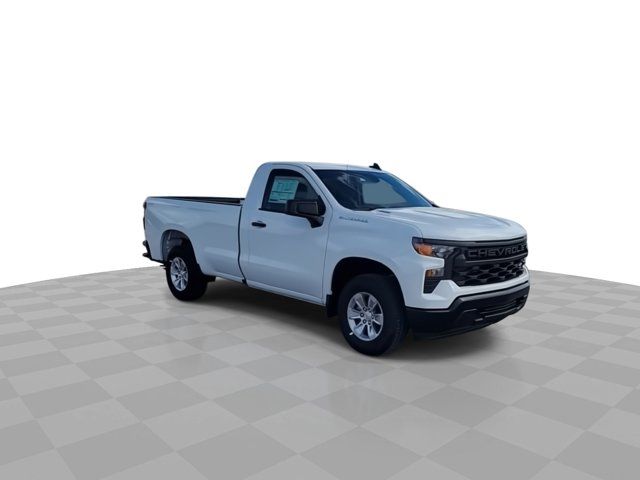 2025 Chevrolet Silverado 1500 Work Truck