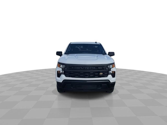 2025 Chevrolet Silverado 1500 Work Truck