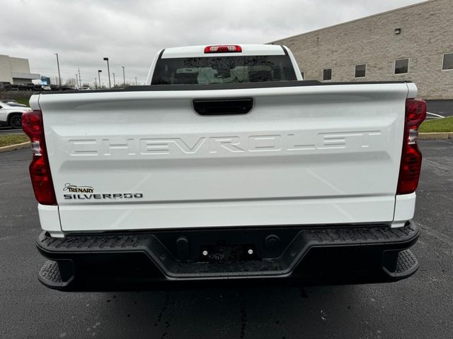 2025 Chevrolet Silverado 1500 Work Truck