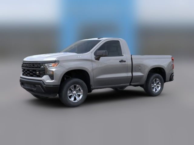 2025 Chevrolet Silverado 1500 Work Truck