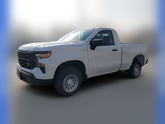 2025 Chevrolet Silverado 1500 Work Truck