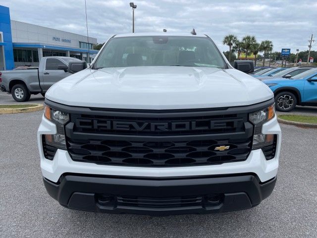 2025 Chevrolet Silverado 1500 Work Truck