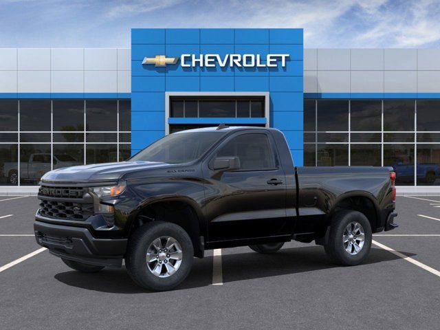 2025 Chevrolet Silverado 1500 Work Truck