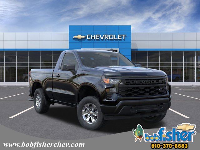 2025 Chevrolet Silverado 1500 Work Truck