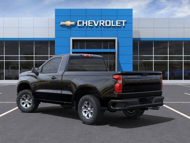 2025 Chevrolet Silverado 1500 Work Truck