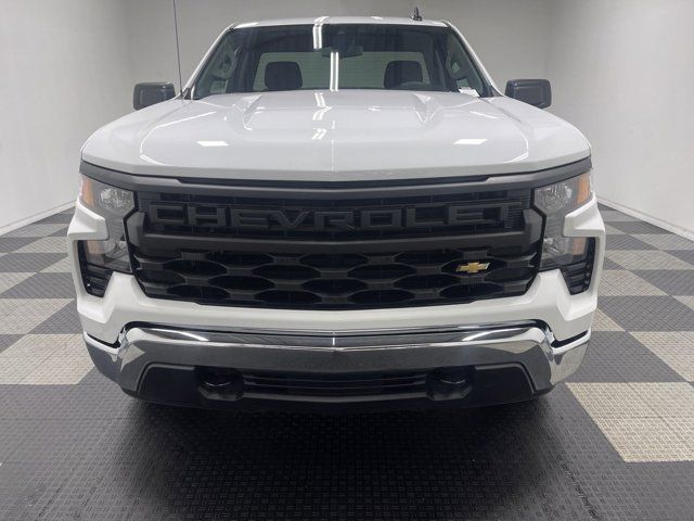 2025 Chevrolet Silverado 1500 Work Truck