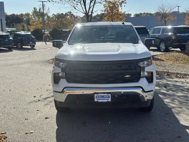 2025 Chevrolet Silverado 1500 Work Truck