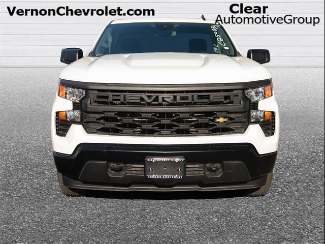 2025 Chevrolet Silverado 1500 Work Truck