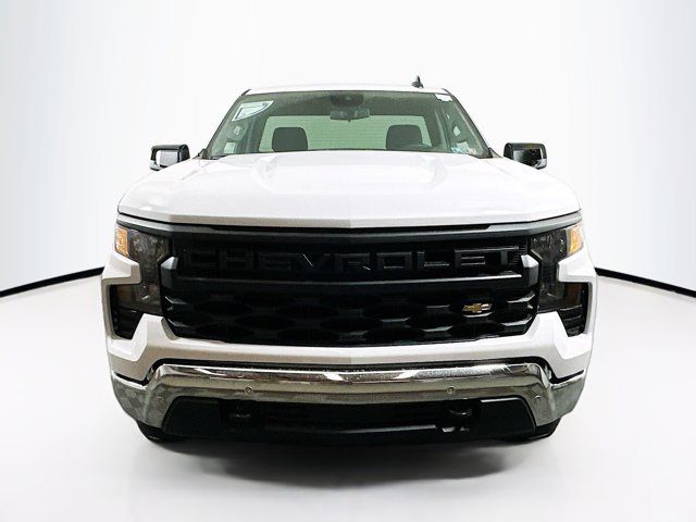 2025 Chevrolet Silverado 1500 Work Truck