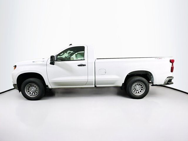 2025 Chevrolet Silverado 1500 Work Truck