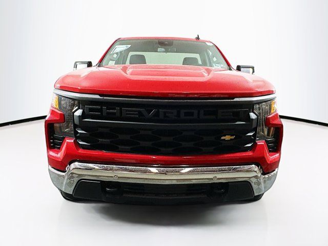 2025 Chevrolet Silverado 1500 Work Truck