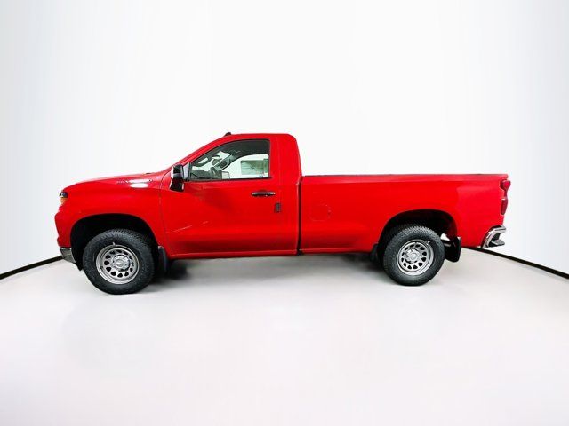 2025 Chevrolet Silverado 1500 Work Truck