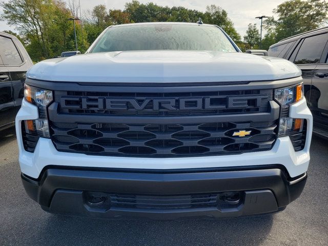 2025 Chevrolet Silverado 1500 Work Truck